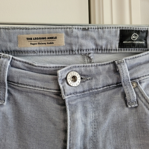 * HP* Adriano Goldschmied The Legging Ankle Jean - Picture 5 of 6